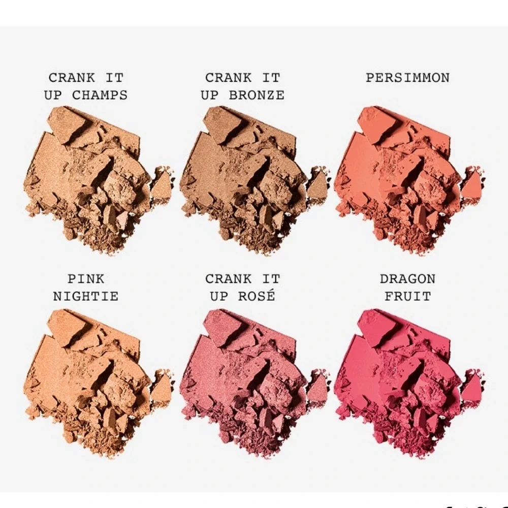 🆕 SMASHBOX HIGHLIGHT + BLUSH PALETTE & MASCARA